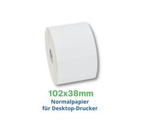 800294-155 Zebra Z-Perform 1000T Bianco