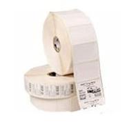 Zebra Z-Select 2000D - Matt - permanenter Gummiklebstoff - beschichtet - wei? - 50 x 100 mm 5200 Etikett(en) (4 Rolle(n)
