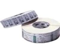 Zebra Z-Select 2000D, Rotolo etichette, Carta termosensibile, estraibile, 38x25mm