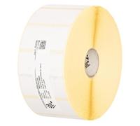 Zebra Z-Select 2000D Thermal Label - 76.20 mm Width x 25.40 mm Length