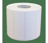 Zebra Z-Select 2000T Bianco (Z-SLCT 2000T 102X203MM - 726 LBL/ROLL C-76MM BOX OF 4) NEW