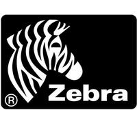 Zebra Z-Select 2000T Etichetta autoadesiva bianca per stampante - Stampante per etichette bianche, trasferimento termico, permanente, opaca, quadrata)