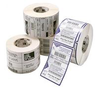 Zebra - Z-select 2000t Etichette In Carta Adesiva Bianche Opache 32mm X 57mm 12 Pz.