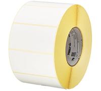 'Zebra Z-Select 2000t - Etichette per stampante, colore: bianco, trasferimento termica, Z-Select 2000t, 101.6 x 50.8 mm, 10,16 cm (4)