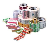 Zebra Z-Select 2000T, Rotolo etichette, Carta normale, 32x25mm