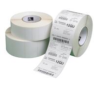 Zebra Z-Trans 6P Confezione da 12 rotoli di etichette a trasferimento termico 76x25 mm