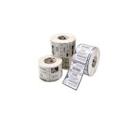 Zebra Z-Ultimate 3000T Argento Permanent Adhesive (Z-ULTIM 3000T 38X19MM SILVER