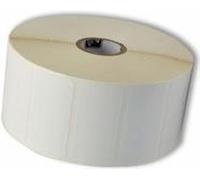 Zebra Z-Ultimate 3000T Bianco (Z-ULTIMATE 3000T WHITE 12/BOX - LABEL POLYESTER 38X25MM PERM ADH) NEW