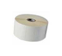 Zebra Z-Ultimate 3000T Bianco (Z-ULTIMATE 3000T WHITE 30X12MM - COATED POLY PERM