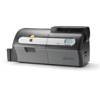 Zebra Z74-AM0C0000EM00 ZXP Serie 7, stampante per schede, dual sided, 12 dots/mm (300 dpi), USB, Ethernet, MSR, contact, contactless