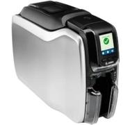 Zebra ZC300 - Plastikkartendrucker - Farbe - Thermosublimation/thermische ?bertragung - CR-80 Card (85.6 x 54 mm) - 300 dpi - bis zu 900 Karten/Stunde (einfarbig)/ bis zu 200 Karten/Stunde (Farbe) -