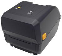 Zebra ZD230, 8 punti /mm (203dpi), EPLII, ZPLII, USB, Ethernet, nero