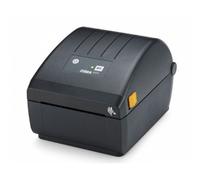 Zebra ZD220 Stampante di Etichette Stampante di etichette desktop affidabile ed economica per esigenze professionali di base.