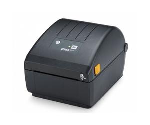 Zebra ZD220 Stampante di Etichette Stampante di etichette desktop affidabile ed economica per esigenze professionali di base.
