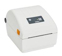 Zebra ZD230 DT PRINT white STD EZPL Stampanti ZD23W42-D0EC00EZ