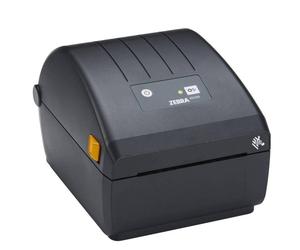 Zebra ZD230 stampante per etichette Stampante per etichette professionale con trasferimento termico a 203 DPI, velocità di stampa di 152 mm/s e