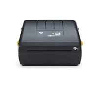 Zebra ZD230, 8 punti /mm (203dpi), EPLII, ZPLII, USB, Ethernet, nero