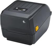 Zebra ZD230 ZD23042-31EC00EZ TT, 8 dots/mm (203 dpi), stampante di etichette, EPLII, ZPLII, USB, Ethernet, spellicolatore, black (successore GC420t)