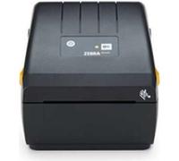 Zebra ZD230, 8 punti /mm (203dpi), EPLII, ZPLII, USB, nero