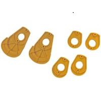 Zebra ZD410 Upgrade kit Media C Adapt 1.5/2/3IN set of 1 di P1079903-033
