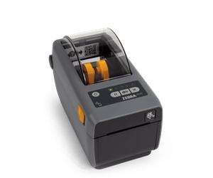 Zebra ZD411, 12 punti /mm (300dpi), RTC, EPLII, ZPLII, USB, USB Host, BT (BLE)