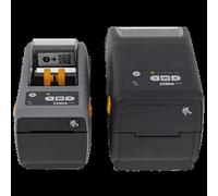 Zebra ZD411, 8 punti /mm (203dpi), RTC, EPLII, ZPLII, USB, USB Host, BT (BLE) NEW
