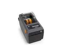 Zebra - ZD411 stampante per etichette (CD) Termica diretta 203 x 203 DPI 152 mm /s Con cavo e senza cavo Collegamento ethernet LAN Bluetooth - SPEDIZIONE GRATUITA