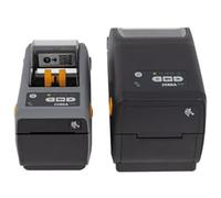 Zebra ZD411, 12 punti /mm (300dpi), RTC, EPLII, ZPLII, USB, USB Host, BT (BLE)