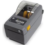 Zebra ZD411 ZD4A023-T0EM00EZ TT, 12 dots/mm (300 dpi), stampante di etichette, RTC, EPLII, ZPLII, USB, USB Host, BT (BLE), black (successore GC420t)