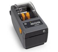 Zebra ZD411d Stampante Etichette Termodiretta Bluetooth, Rotolo 5,7 cm Nero