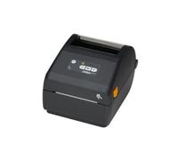 Zebra ZD421d, 12 punti /mm (300dpi), RTC, USB, USB Host, BT (BLE)