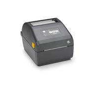 Zebra ZD421 stampante per etichette (CD) Termica diretta 203 x 203 DPI 152 mm/s Con cavo e senza cavo Collegamento ethernet LAN