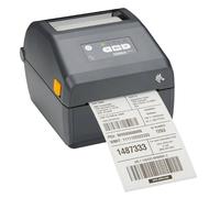Zebra ZD421 Stampante per etichette professionale con trasferimento termico a 203 DPI, perfetta per etichettatura veloce e precisa con connettività