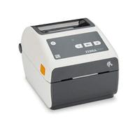 STAMPANTE PER ETICHETTE ZEBRA ZD421 - 203 x 203 DPI, 152 mm/s, USB, Bluetooth, Display