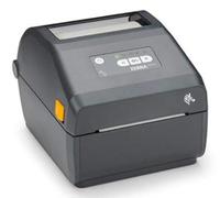 Stampante per etichette/CD Zebra ZD421D stampante etichette (CD) Termica diretta 300 x DPI 102 mm/s Con cavo e senza Collegamento ethernet LAN Bluetooth [ZD4A043-D0EE00EZ]