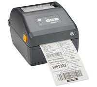 Zebra ZD421d, 8 punti/mm (203dpi), RTC, USB, USB Host, Bluetooth (BLE), Ethernet (LAN) - ZD4A042-D0EE00EZ