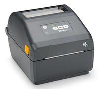 Zebra ZD421d Etichettatrice Termodiretta 10,8 cm Rollo Grigia
