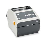 ZEBRA ZD421D-HC Stampante Etichette Termodiretta Bluetooth Rotolo (10,8 cm)