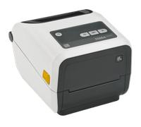 Zebra ZD421D stampante per etichette CD Termica diretta 203 x 203 DPI 152 mm/s Con cavo e senza cavo Wi-Fi Bluetooth (ZD421 DT NEW