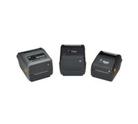Stampante per etichette/CD Zebra ZD421T stampante etichette (CD) Trasferimento termico 300 x DPI Con cavo e senza [ZD4A043-30EE00EZ]