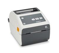Zebra ZD421t HC. 300 dpi USB USB Host BTLE5 Ethernet., ZD42H43-T0EE00EZ (host BTLE5 Ethernet. (74/300M) EU/UK ZD421T, trasferimento termico, 300 x 300 DPI, 102 mm/s, cablato &)