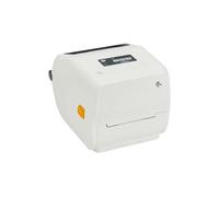Zebra ZD421t Healthcare ZD4AH42-30EW02EZ TT, 8 dots/mm (203 dpi), stampante di etichette, RTC, USB, USB Host, BT, Wi-Fi, white (successore GC420t)