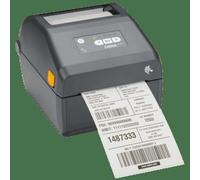 Zebra ZD421T stampante per etichette [CD] Trasferimento termico 300 x 300 DPI 102 mm/s Con cavo e senza cavo Collegamento ether NEW