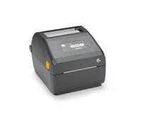 Zebra ZD421 stampante per etichette (CD) Trasferimento termico 203 x 203 DPI 152 mm/s Con cavo e senza cavo Collegamento ethernet LAN Bluetooth