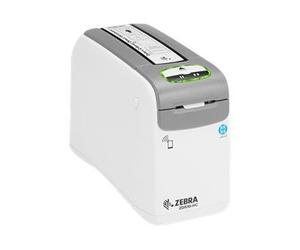 Zebra ZD510, 12 punti /mm (300dpi), USB, Ethernet, RTC, ZPLII