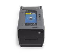 ZEBRA ZD611, 12 Punkte/mm (300dpi), Disp. (Farbe), RFID, EPLII, ZPLII, USB, BT, Ethernet, WLAN, ZD6A123-T0EBR2EZ
