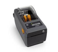 Zebra ZD611, 12 punti /mm (300dpi), EPLII, ZPLII, USB, BT (BLE), Ethernet