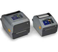 Zebra ZD621 stampante per etichette [CD] Trasferimento termico 300 x 300 DPI 152 mm/s Con cavo e senza cavo Collegamento ethern NEW