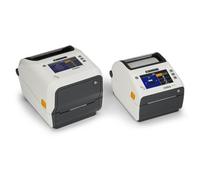 Zebra ZD621 stampante per etichette [CD] Trasferimento termico 300 x 300 DPI Con