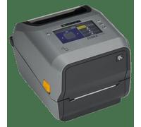 Zebra ZD621d, 8 punti /mm (203dpi), Peeler, RTC, USB, USB Host, RS232, BT (BLE), Ethernet, grigio NEW
